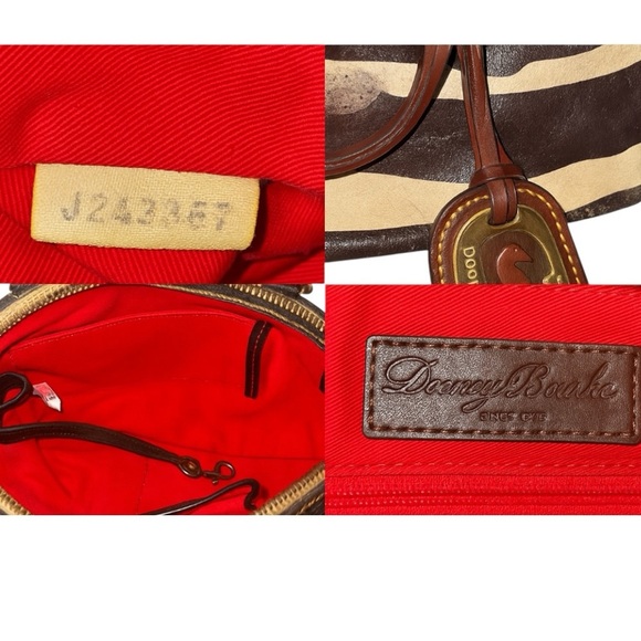 Designer Handbag Bundle – Gucci, Coach, Dooney, Makeup Junkie – 6 Pcs - Picture 15 of 16